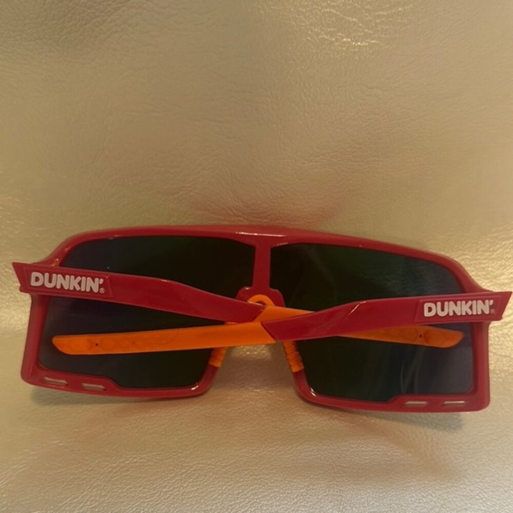Red and Orange Sunglasses